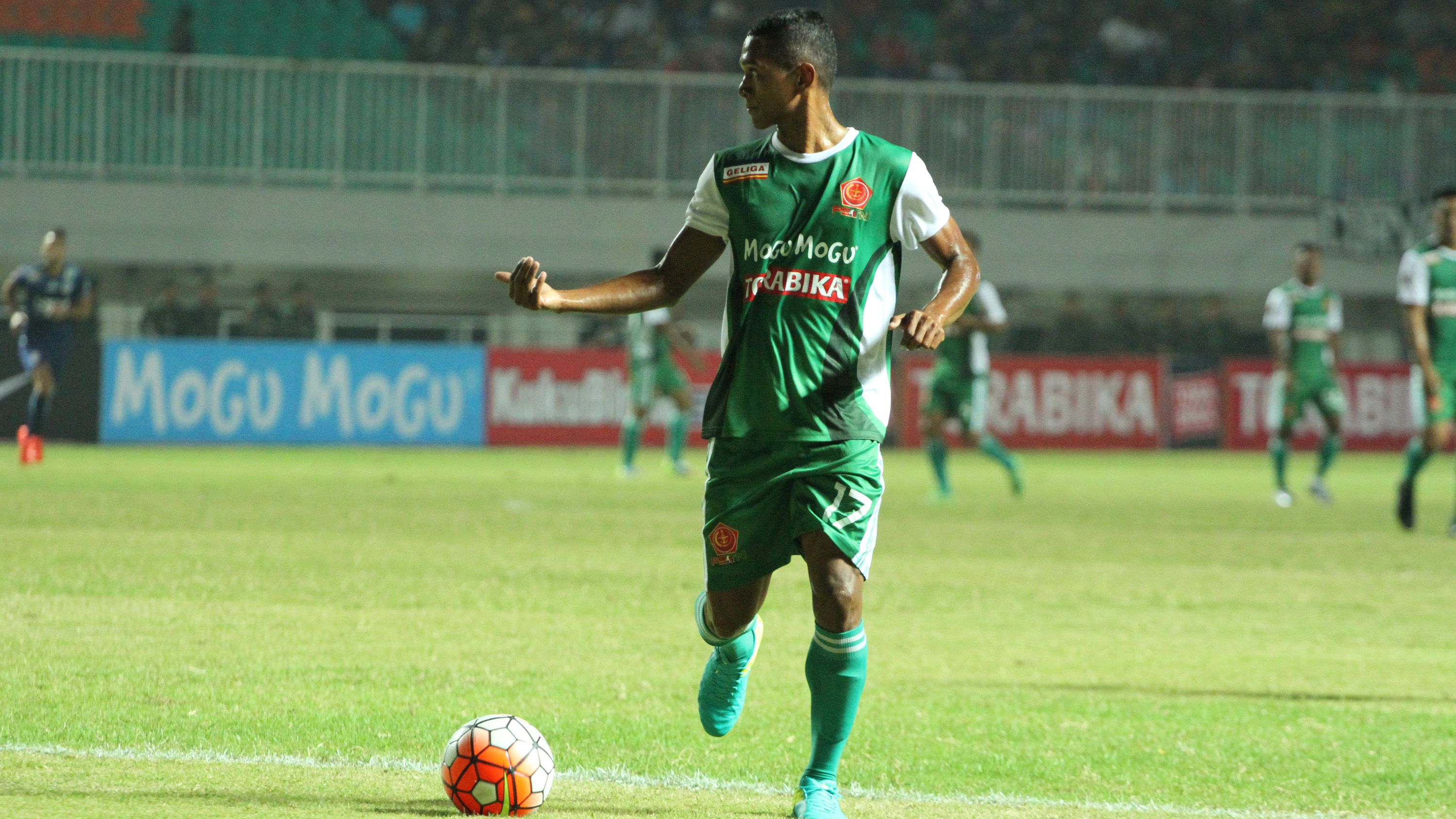 Abduh Lestaluhu - PS TNI