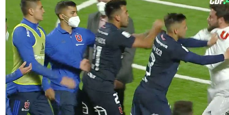 De Paul - Espinoza Capturas