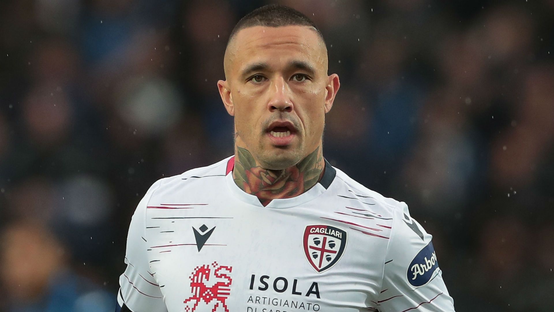 Nainggolan Cagliari