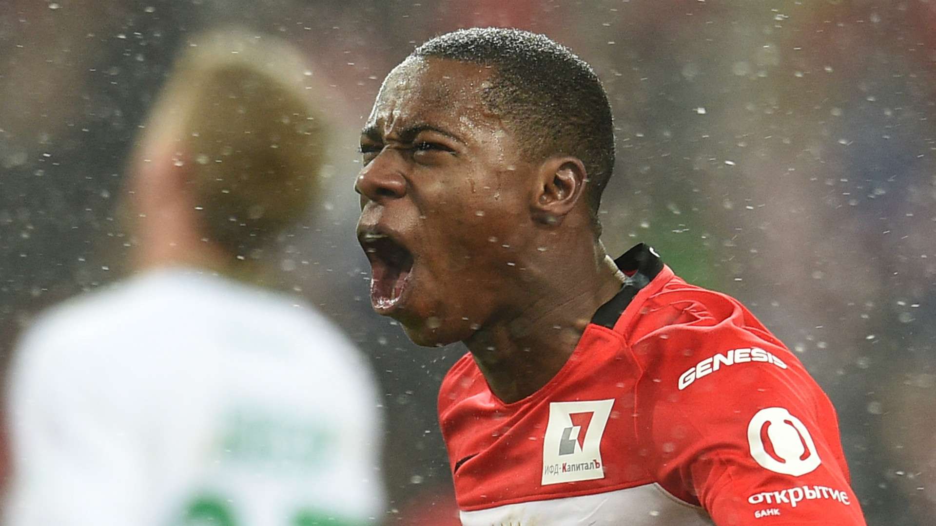 HD Quincy Promes Spartak Moscow