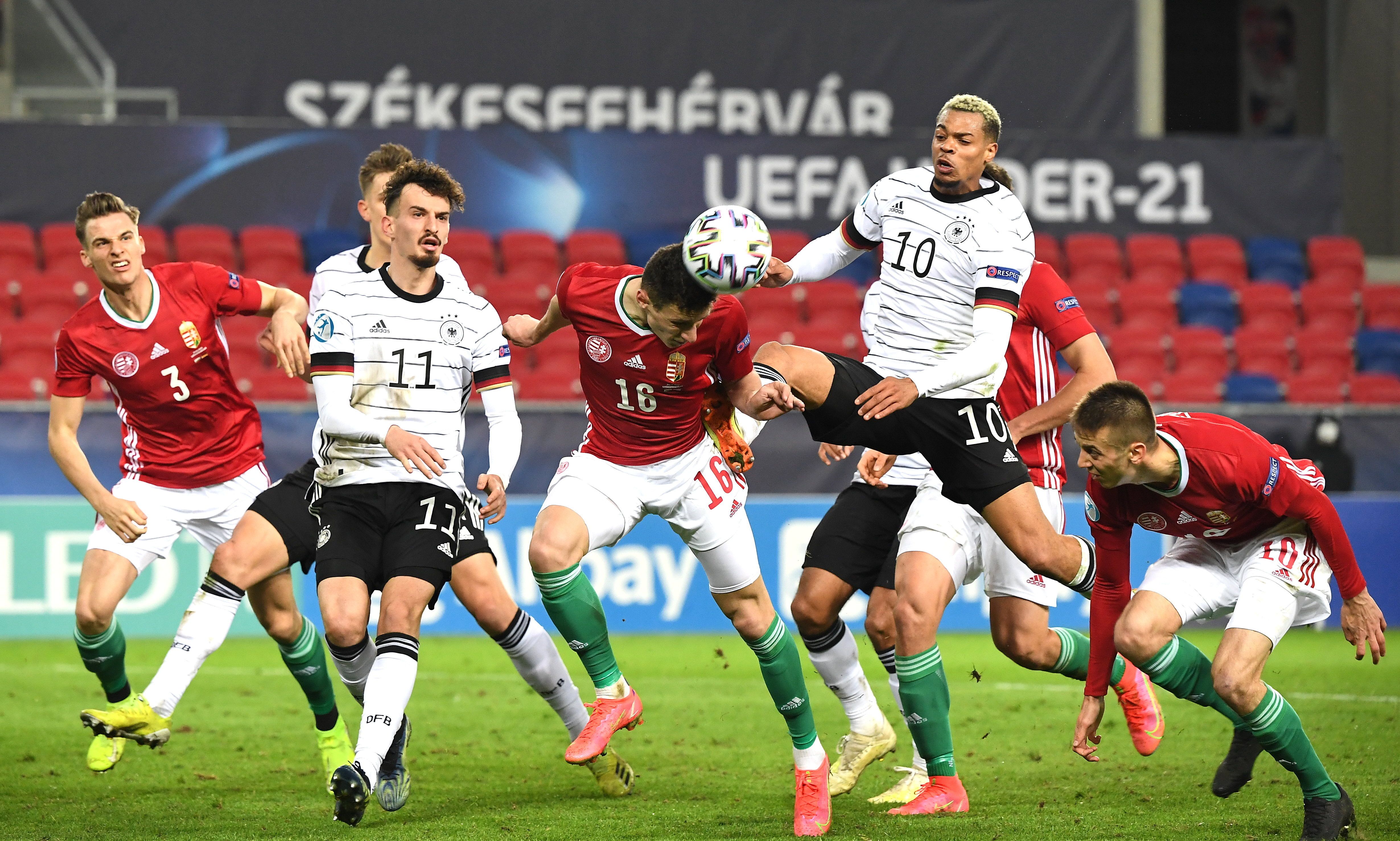 HUN–GER U21