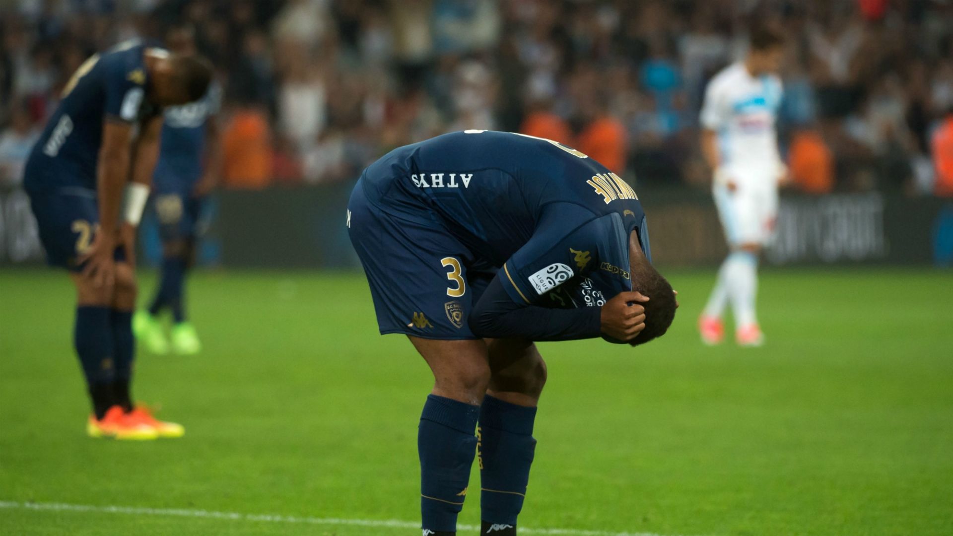 SC BASTIA LIGUE 1