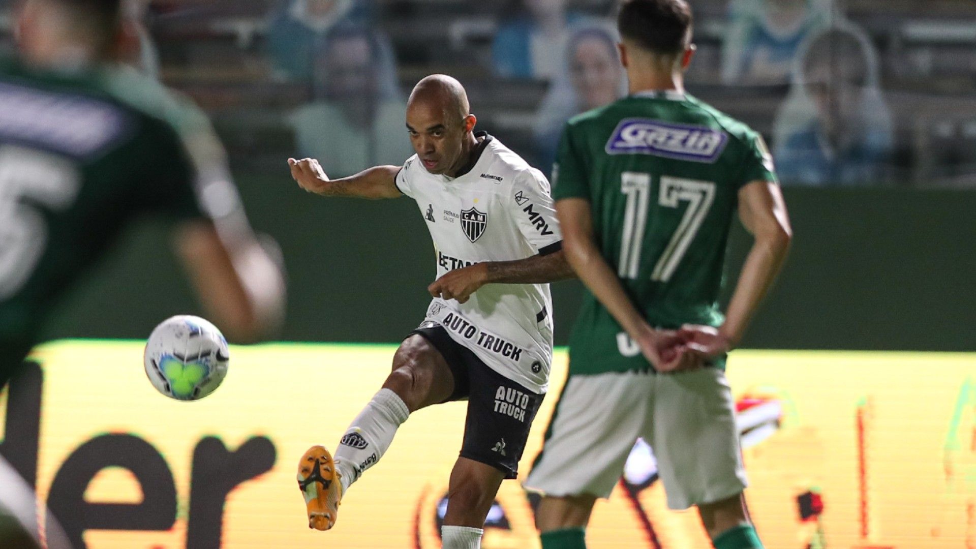 Diego Tardelli Goiás Atlético-MG Brasileirão 03 02 2021