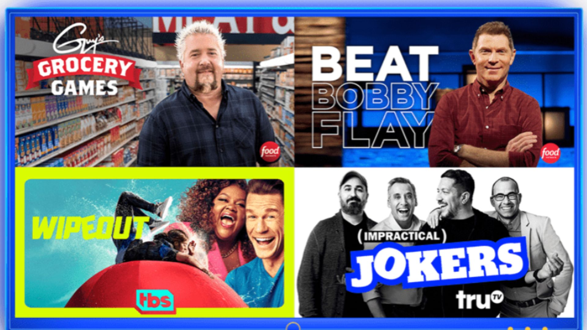 Sling Orange channels