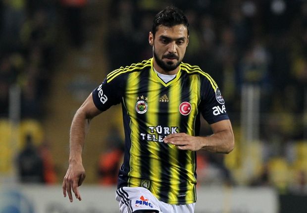 Bekir Irtegun Fenerbahce STSL 10252013