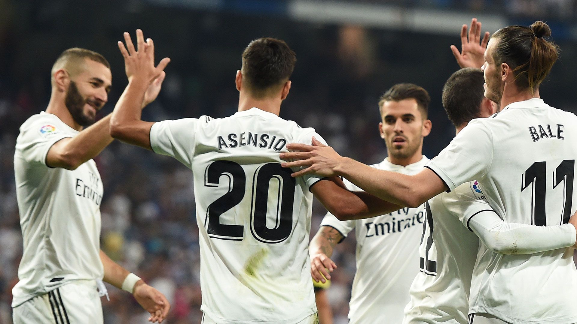 Marco Asensio Real Madrid