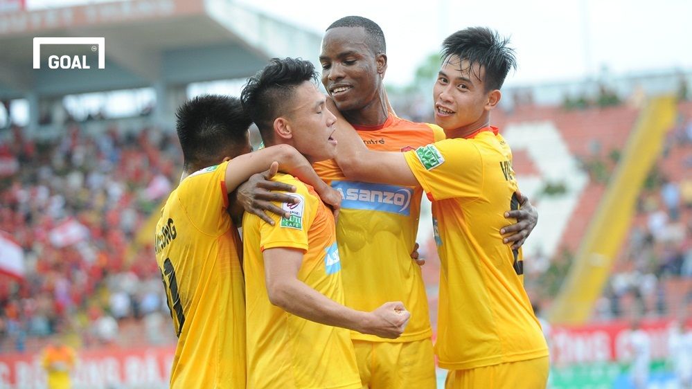 Hải Phòng SHB Đà Nẵng Vòng 7 V.League 2018