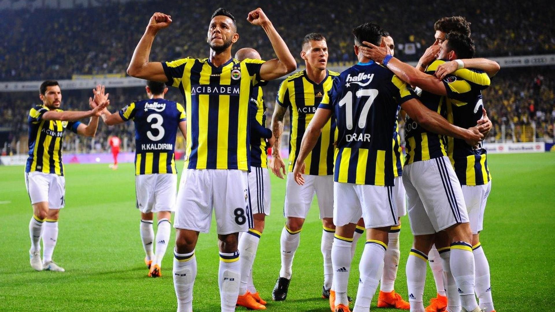 Fenerbahce Antalyaspor STSL 04232018