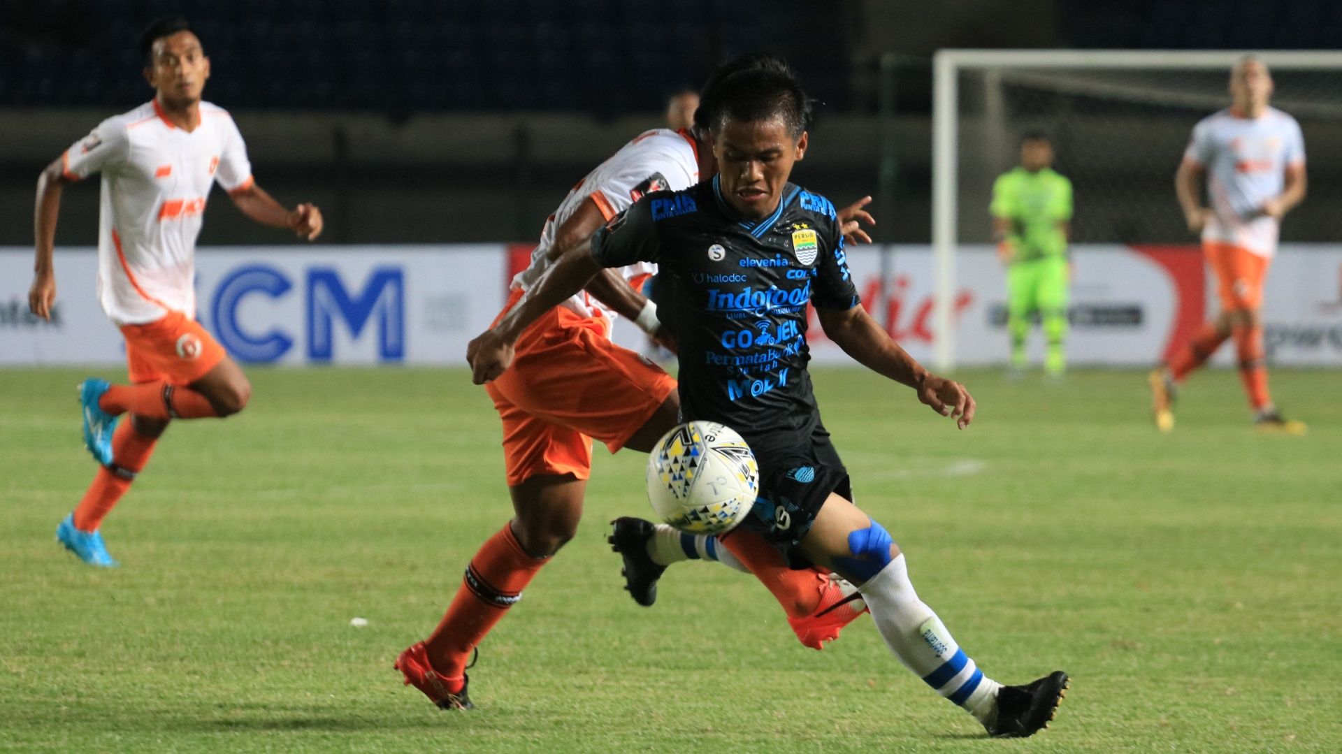 Ghozali Siregar Persib Bandung