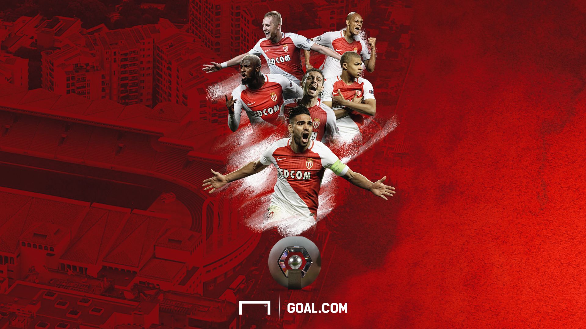Monaco champions