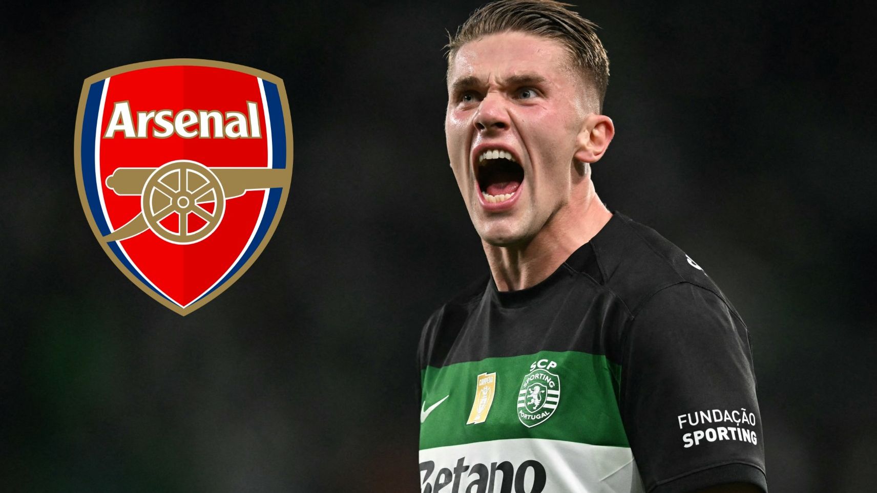 Viktor Gyokeres Arsenal