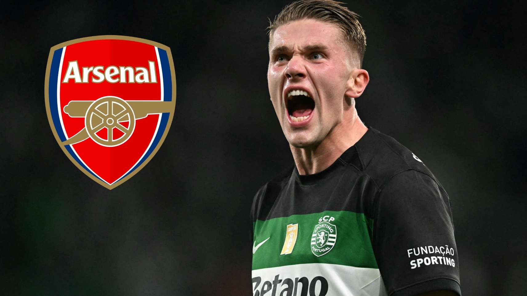 Viktor Gyokeres Arsenal