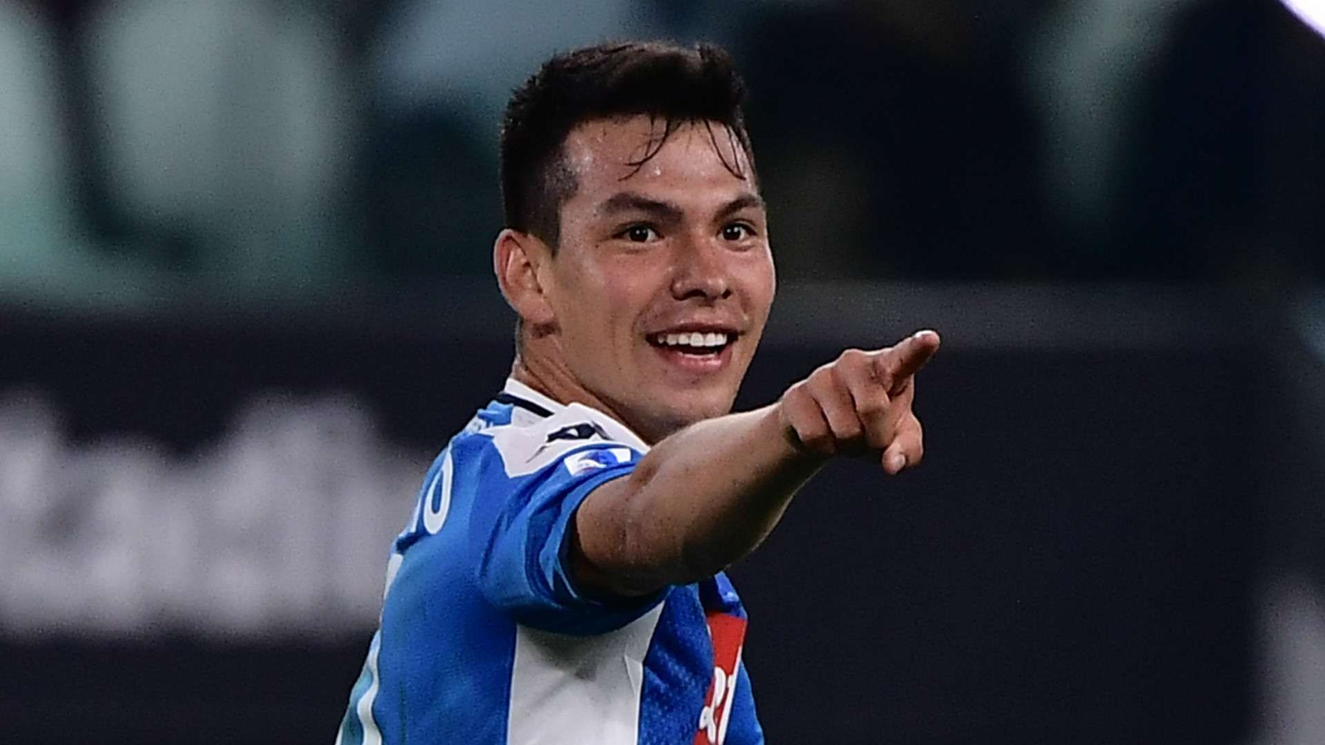 Hirving Lozano Napoli 2019-20