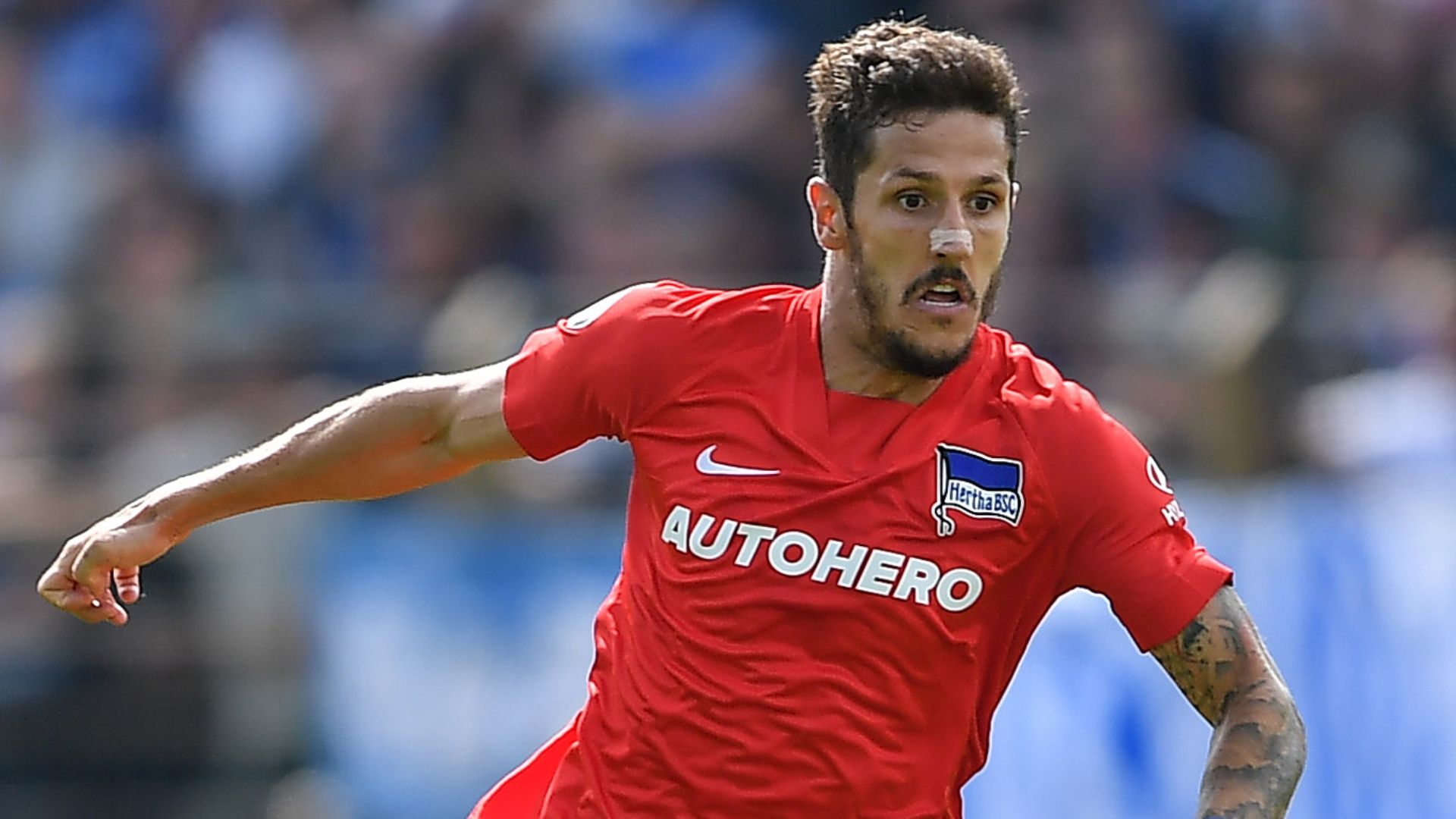 Stevan Jovetic Hertha BSC