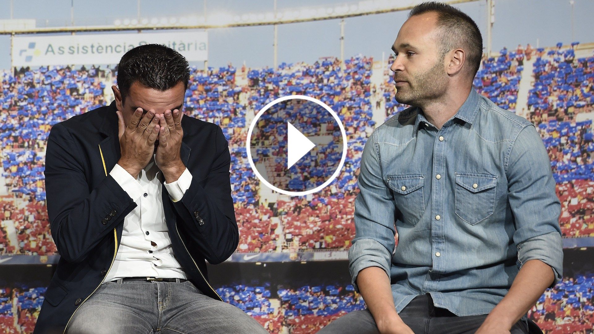 GFX Video Xavi Hernandez