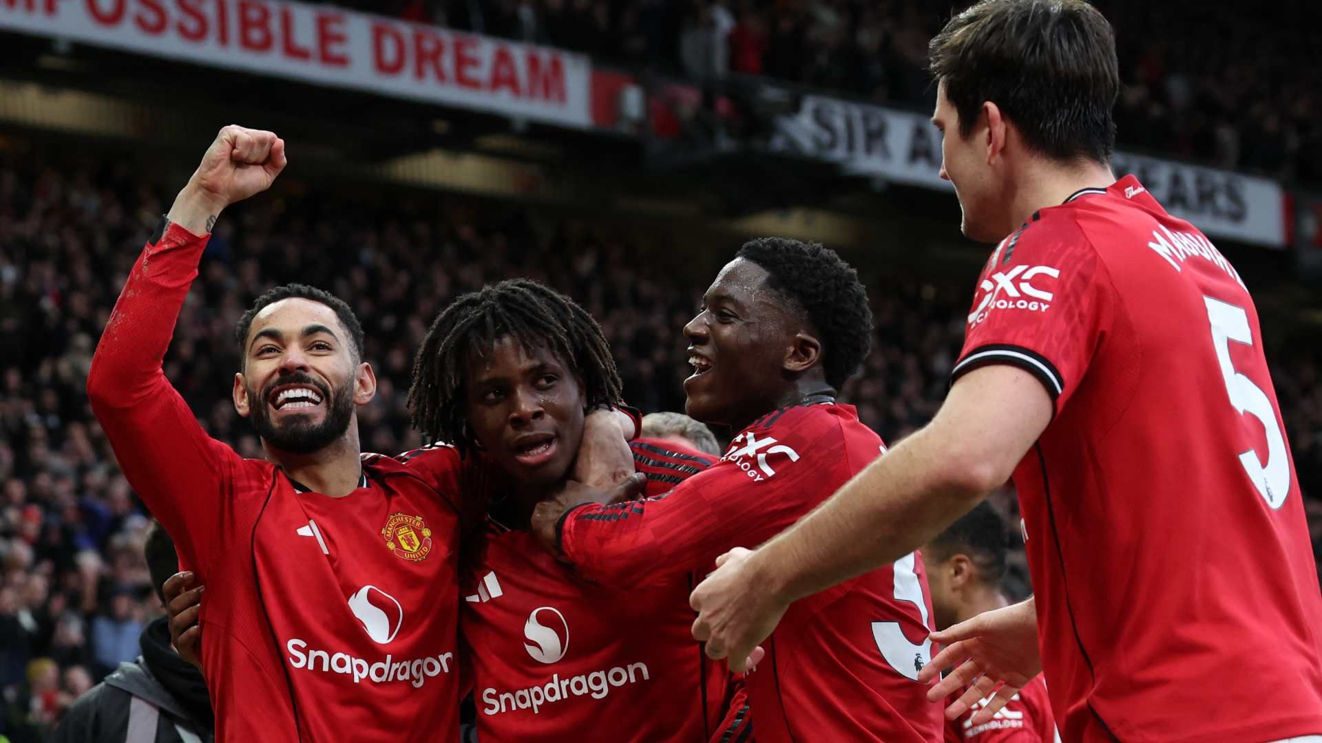 manchester united