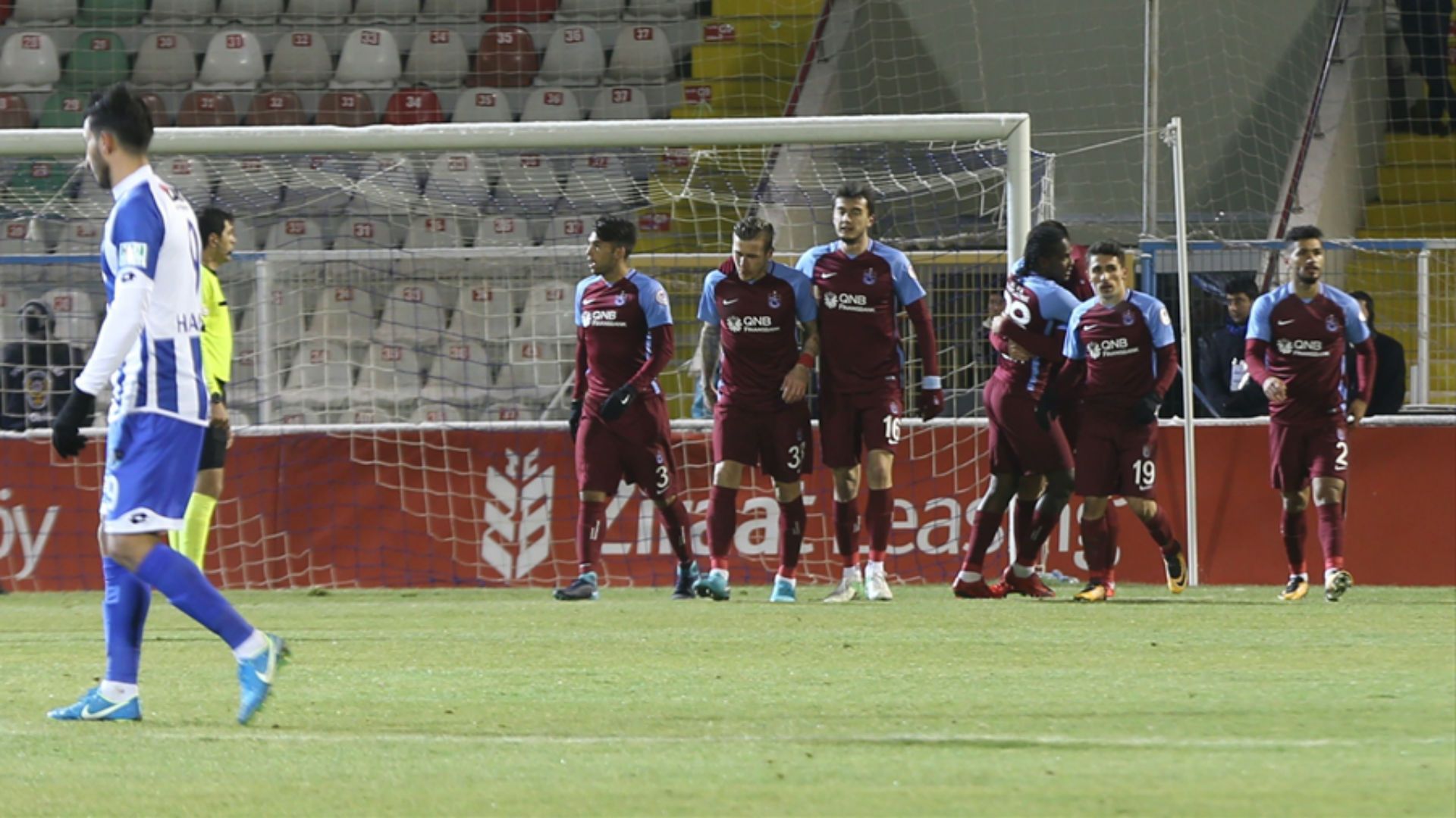 BB Erzurumspor Trabzonspor 11302017