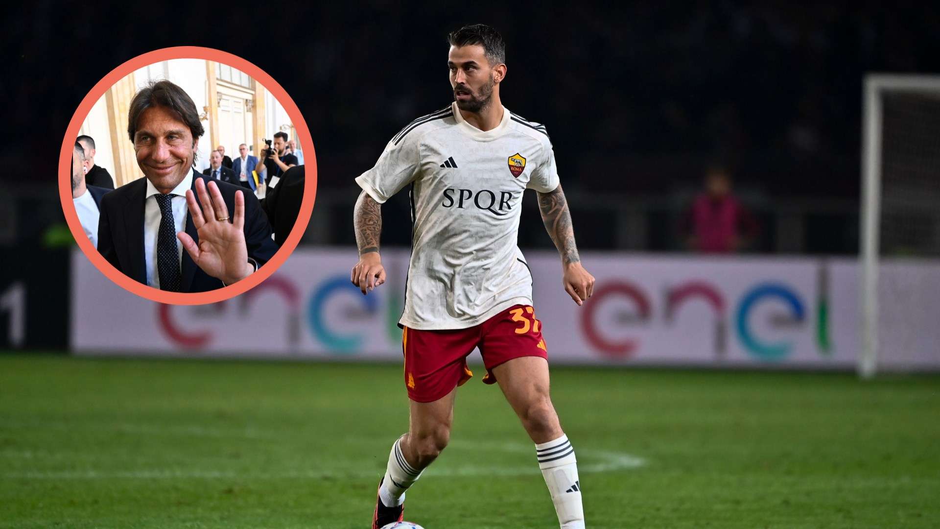 Spinazzola Conte