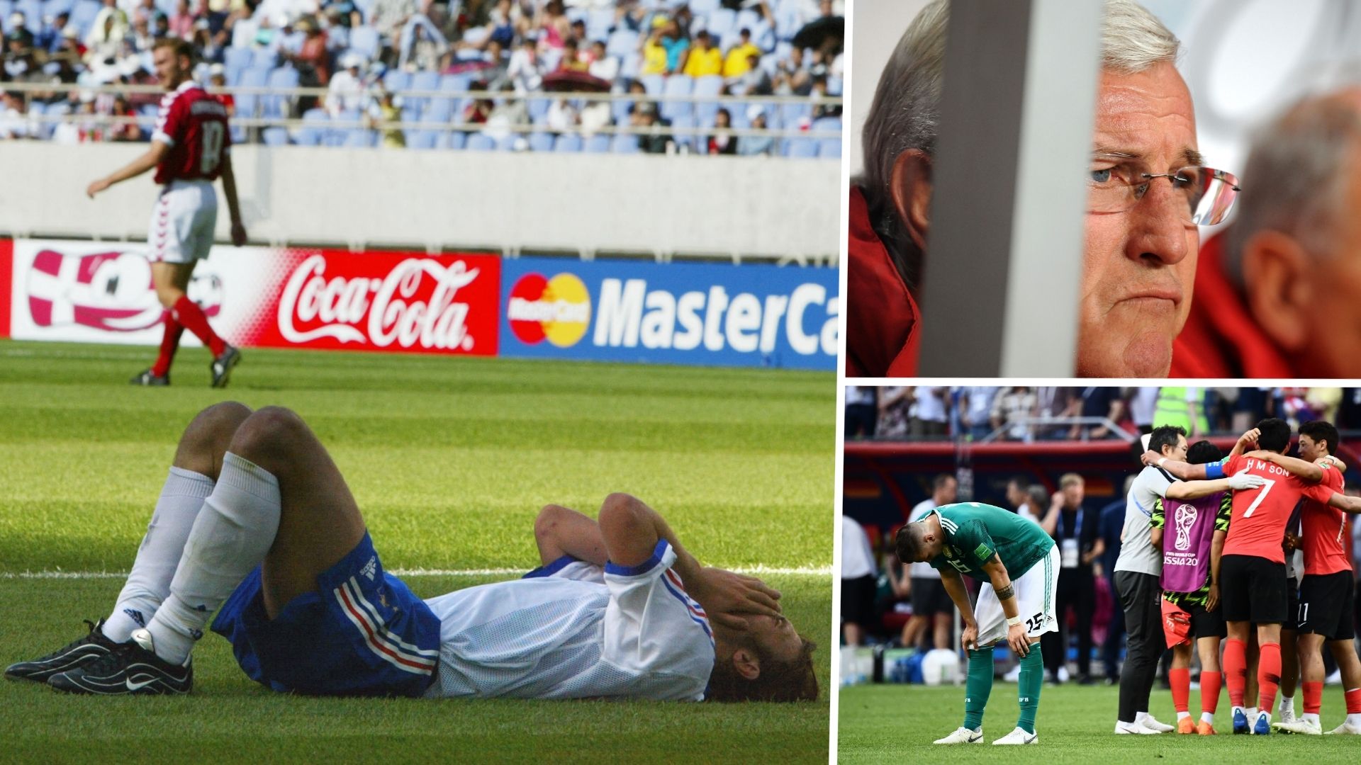 France 2002 Germany 2018 Marcelo Lippi 2010 World Cup