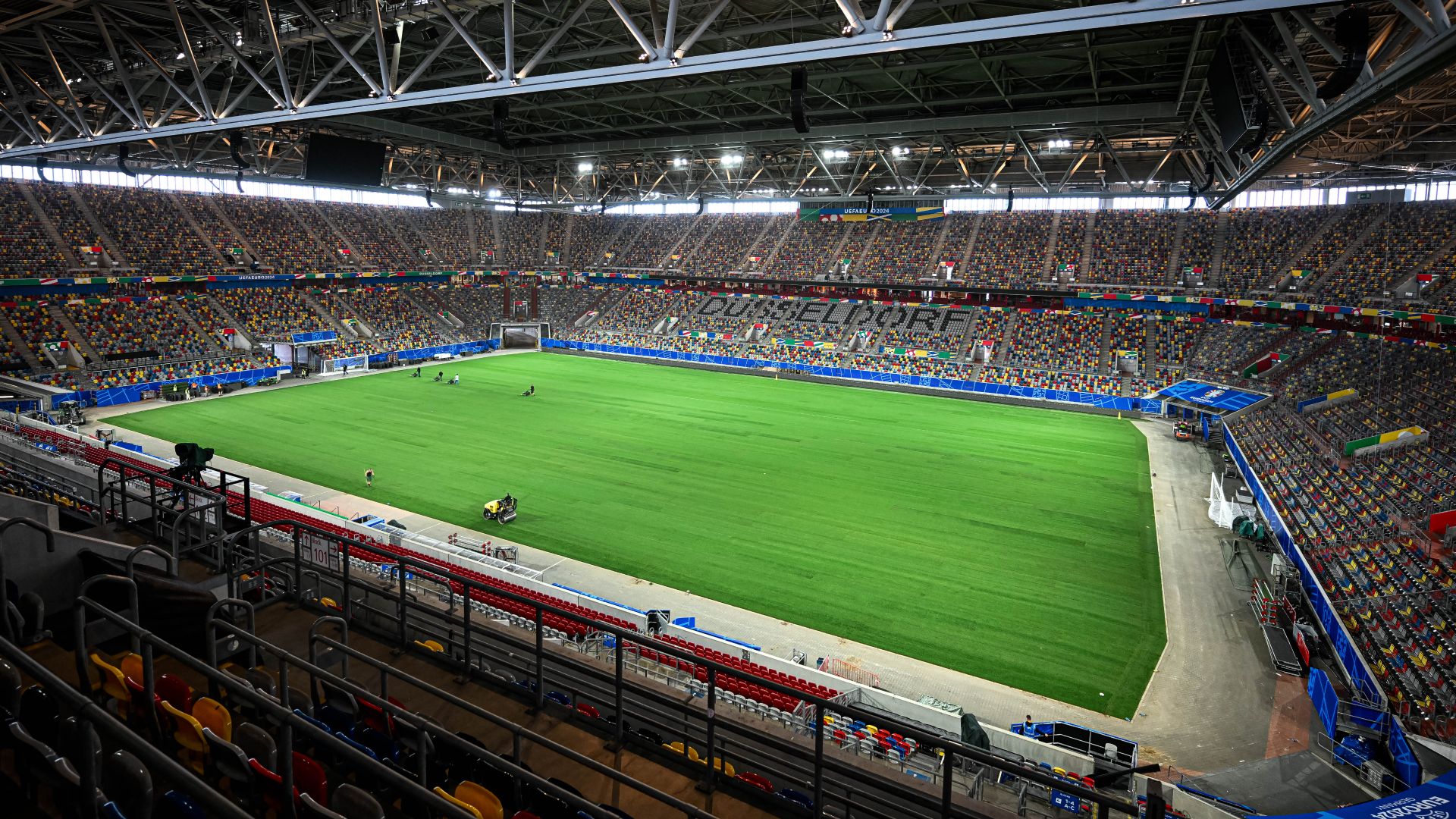 Mercur-Spiel Arena 2024