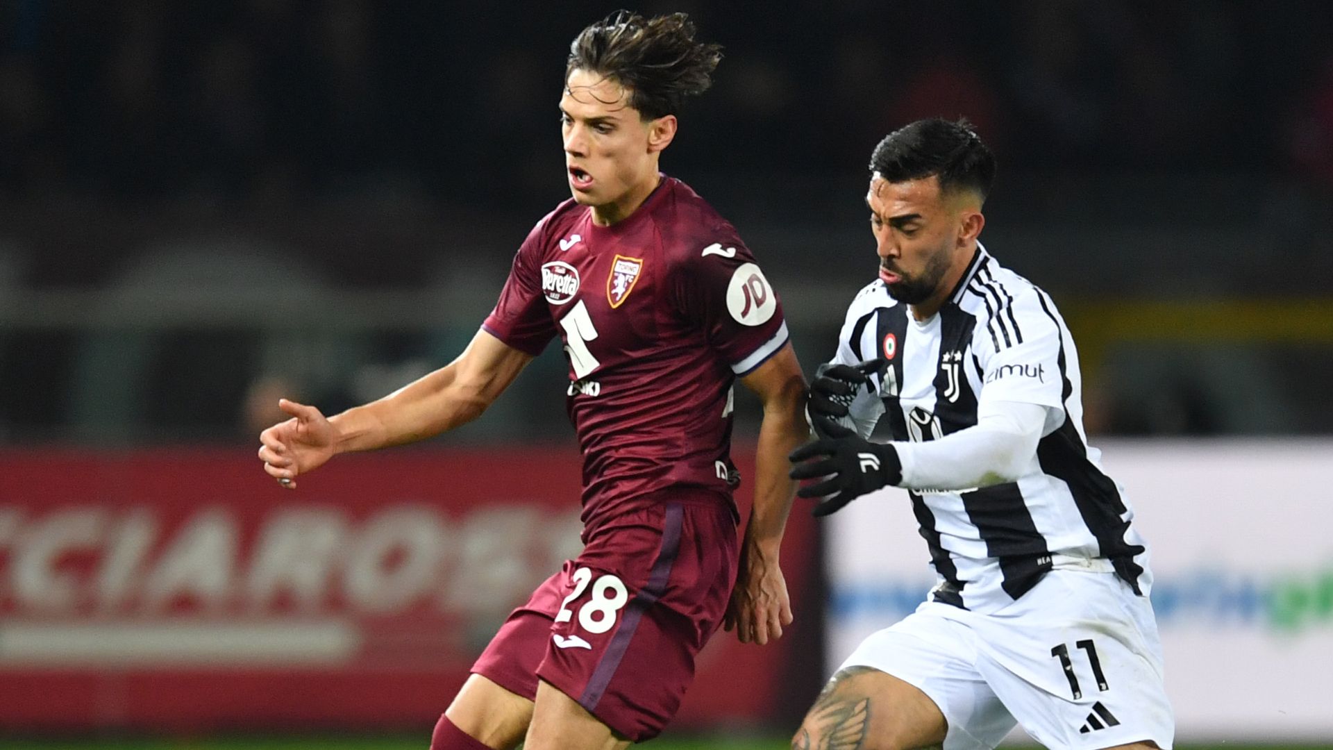 Ricci Torino Juventus