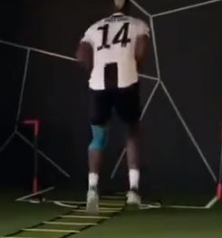 Pogba Juventus storia