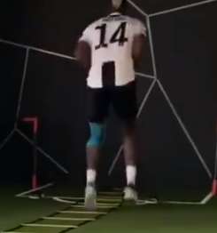 Pogba Juventus storia