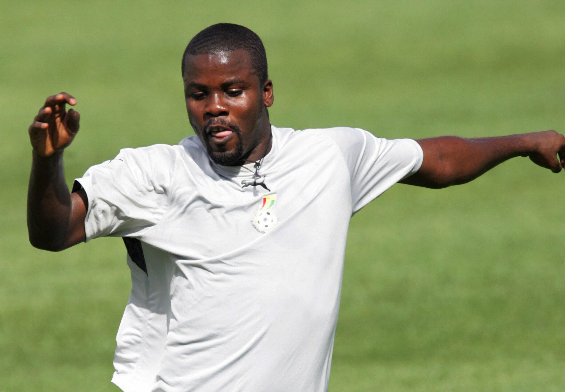 Samuel Kuffour Ghana