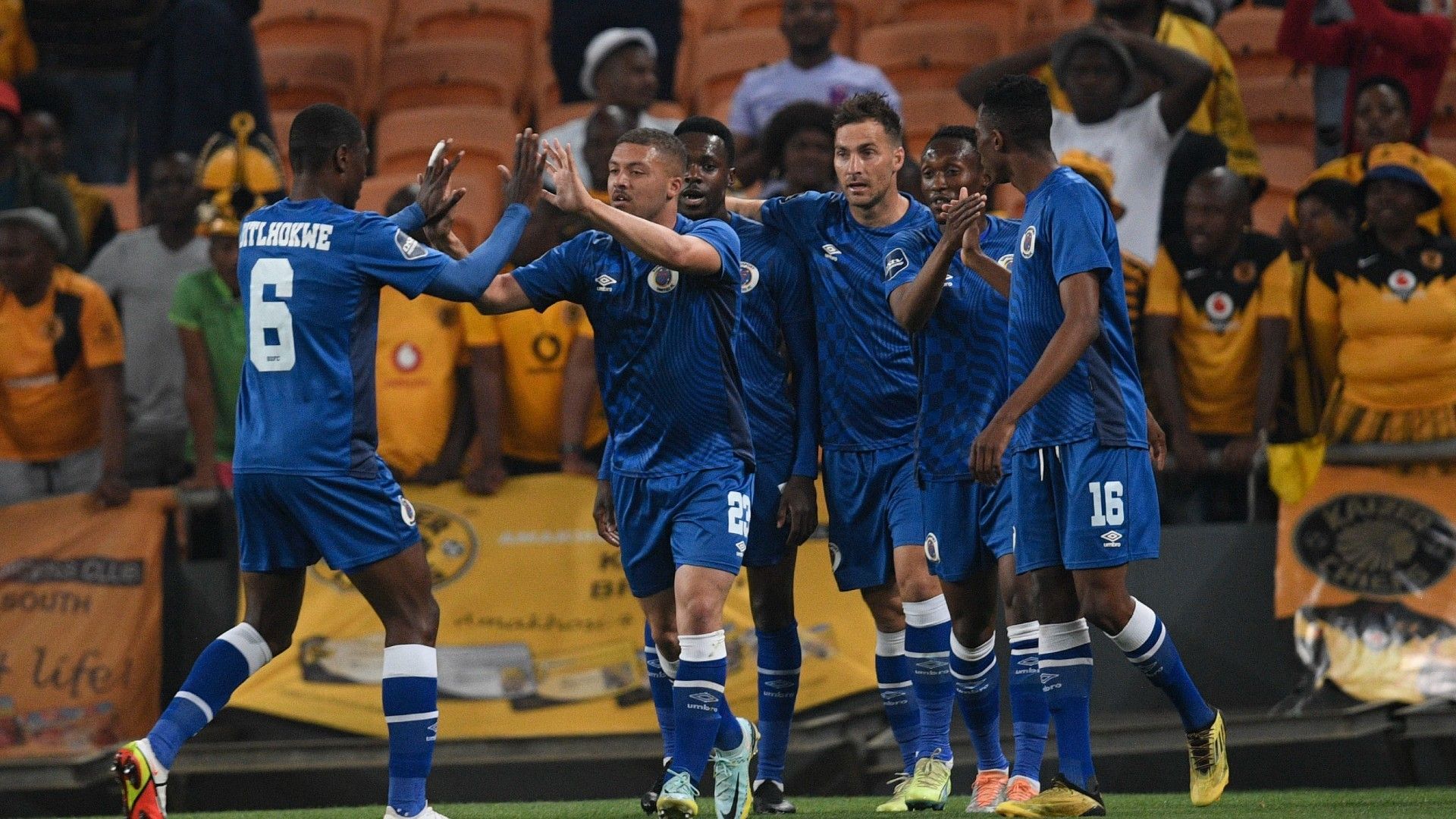 SuperSport United, September 2022