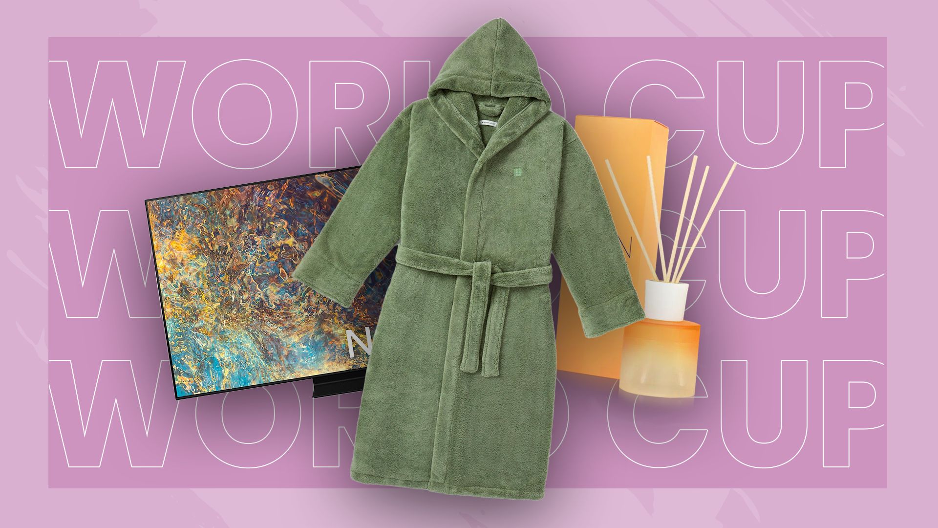 2022 World Cup armchair fan essentials 