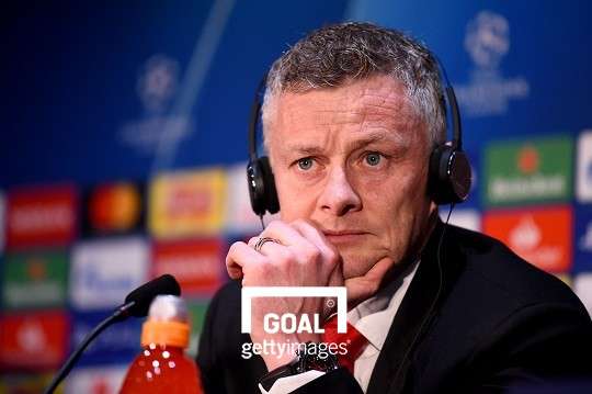 올레 군나르 솔샤르