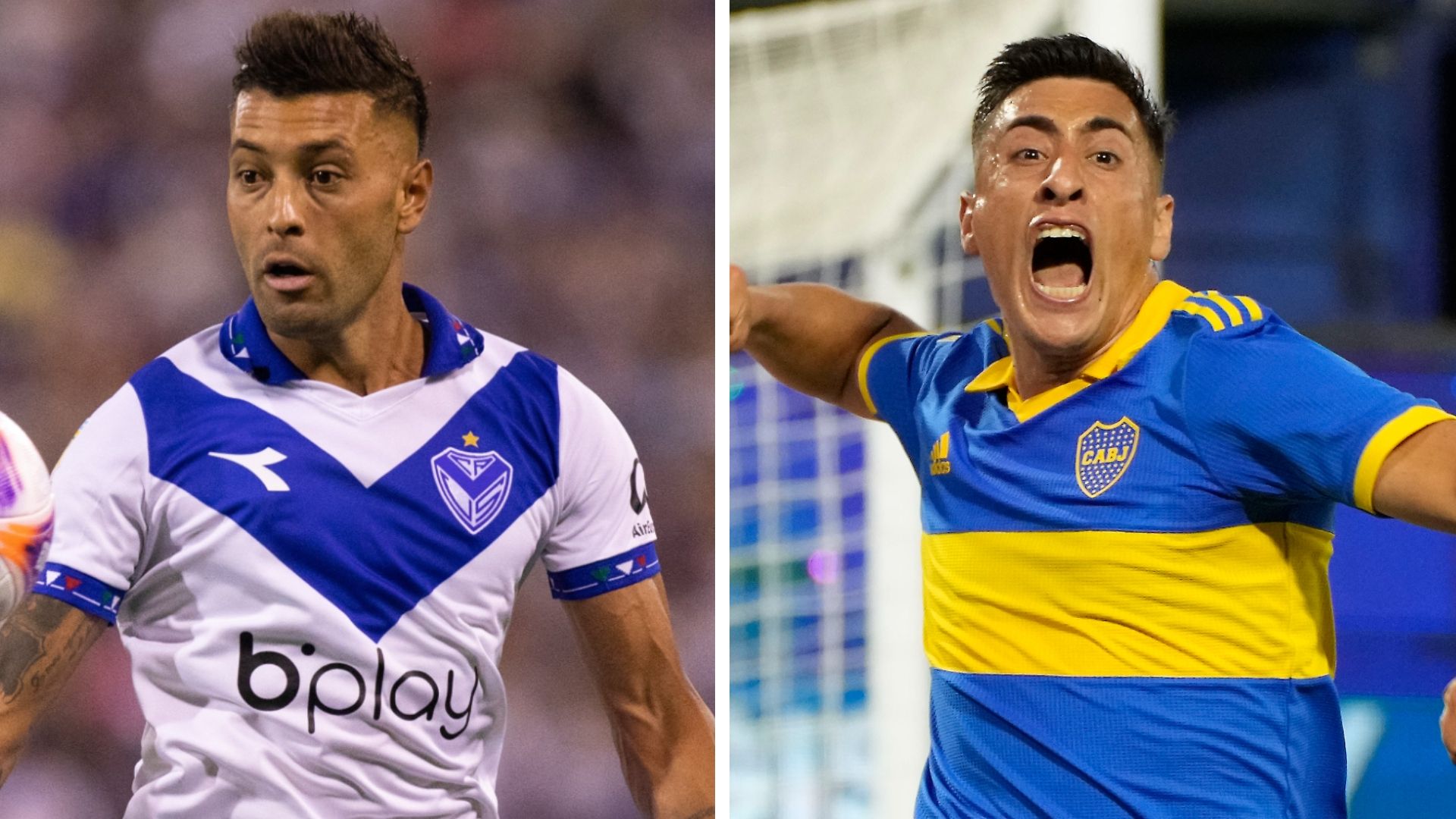 Vélez Boca Juniors Torneo Binance 2023