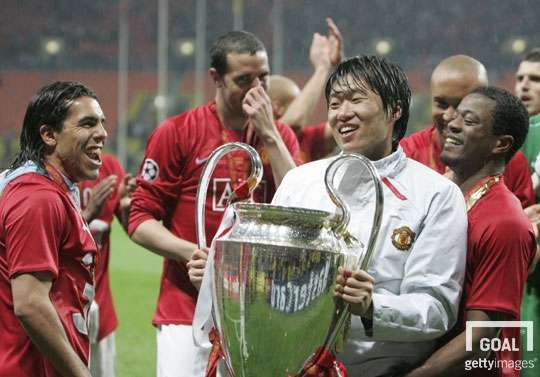 park ji sung