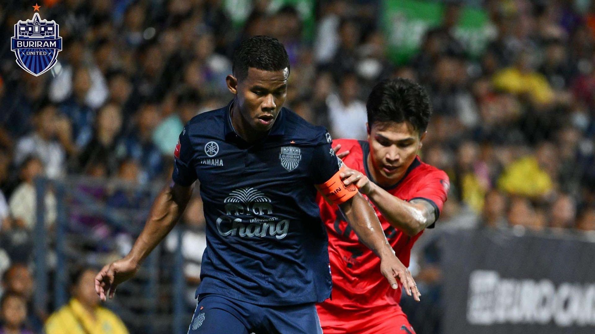 บุรีรัมย์ ยูไนเต็ด - ทรู แบงค็อก ยูไนเต็ด : 2024