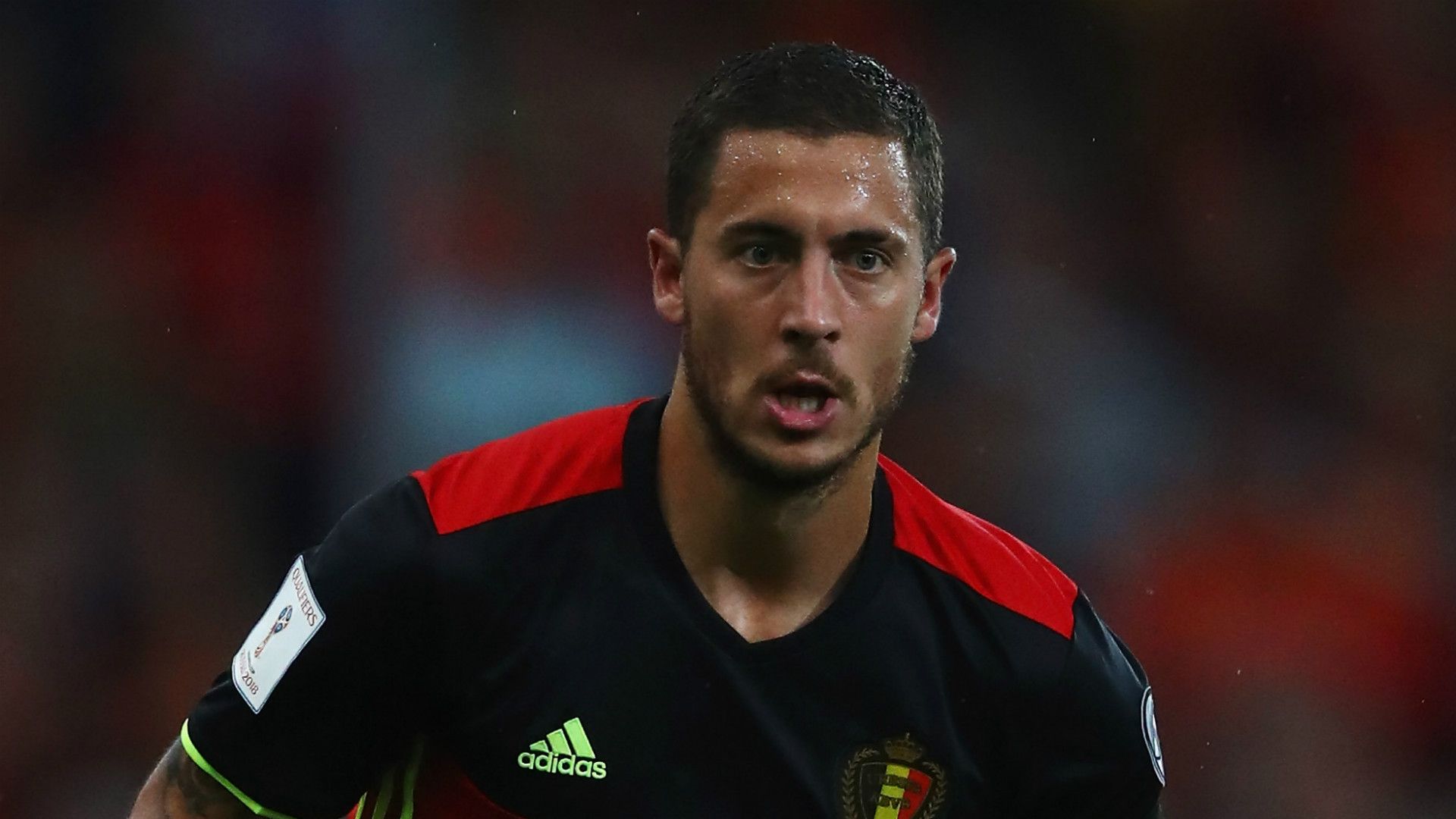 Eden Hazard Belgium