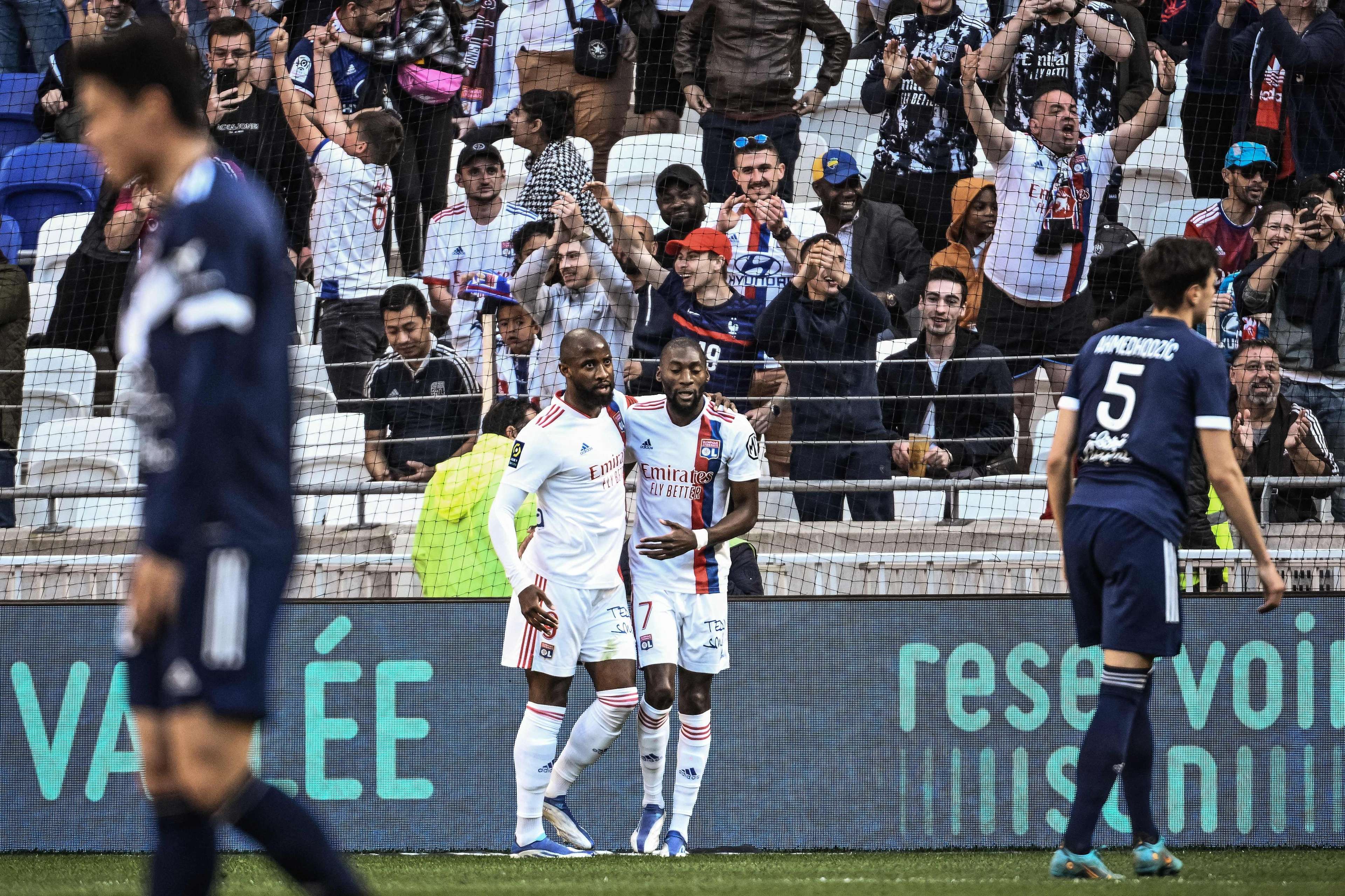 Lyon vs Bordeaux 17/04/2022