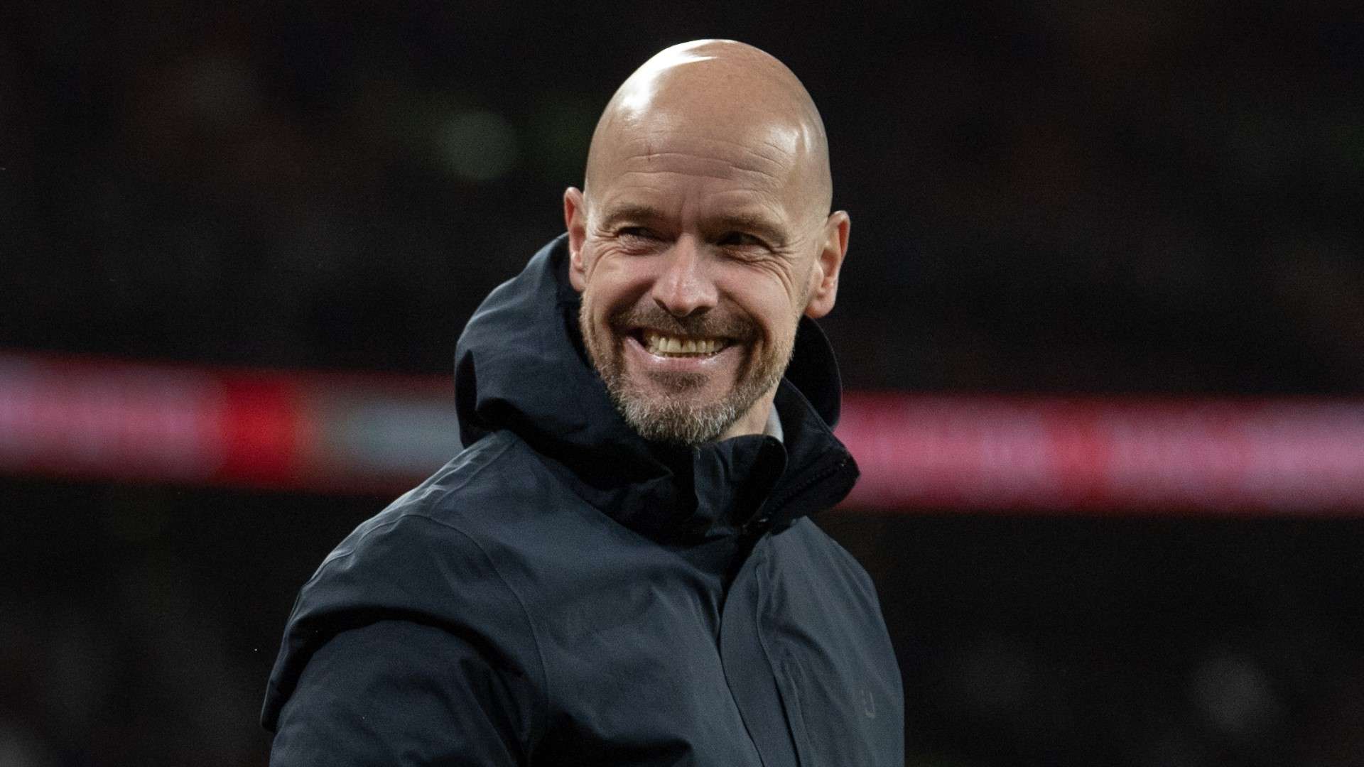 Erik ten Hag