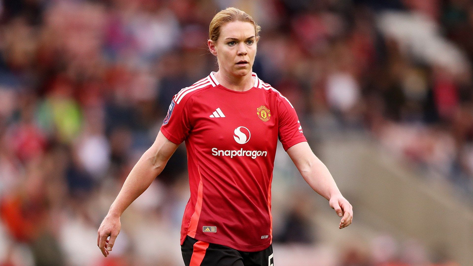 Aoife Mannion Man Utd Women 2024-25