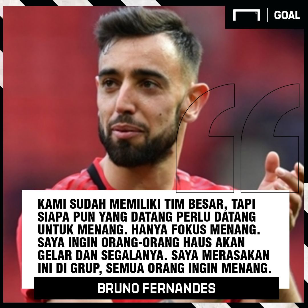 Bruno Fernandes - Manchester United