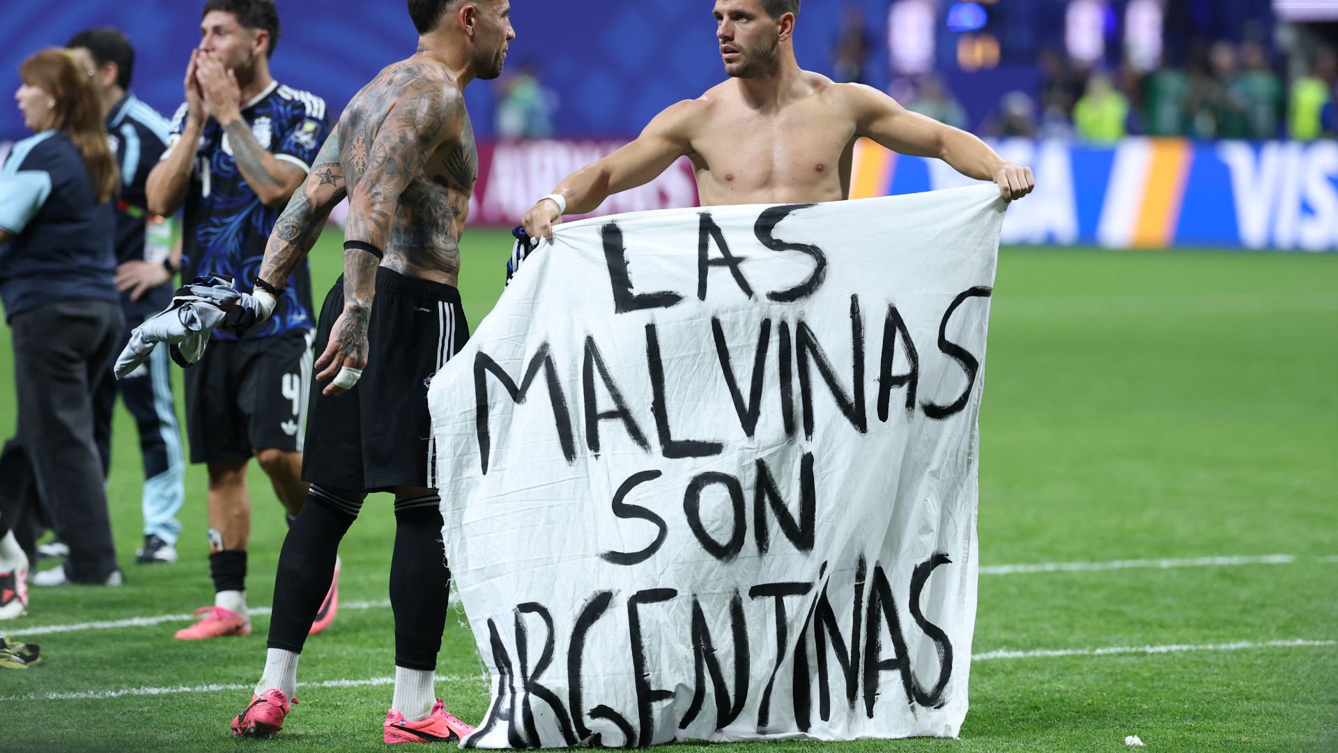 argentina banner