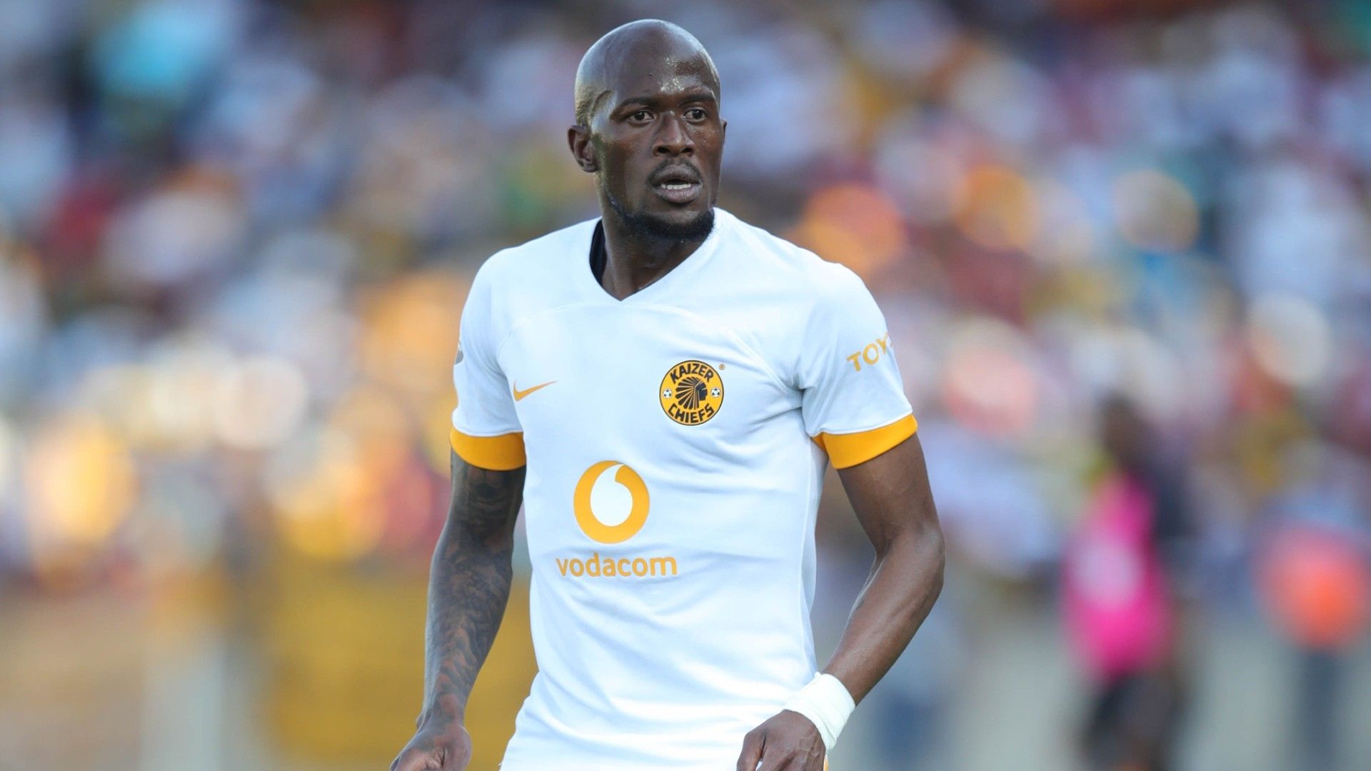 Sifiso Hlanti, Kaizer Chiefs, September 2022