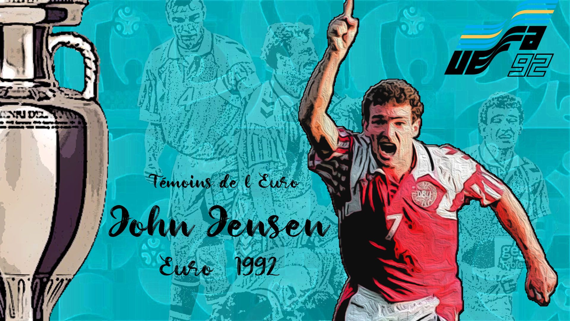 John Jensen Danemark PS FR