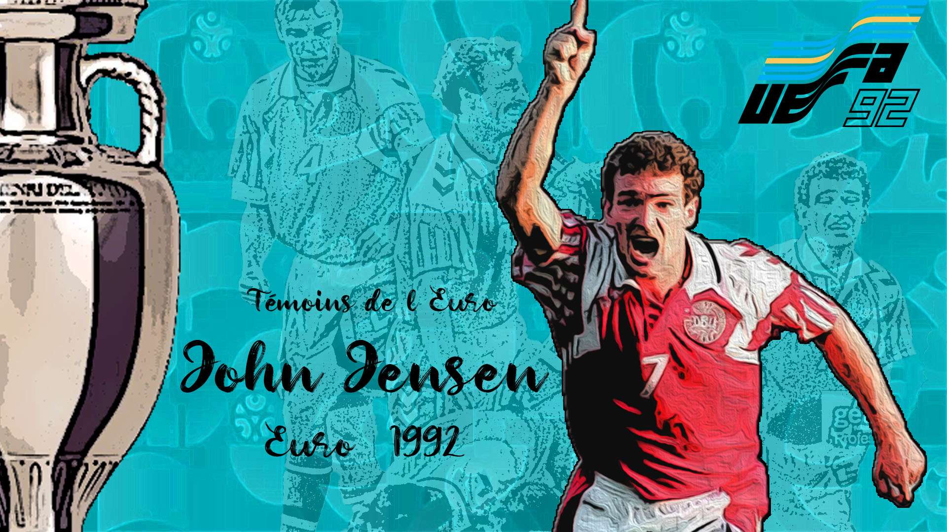 John Jensen Danemark PS FR