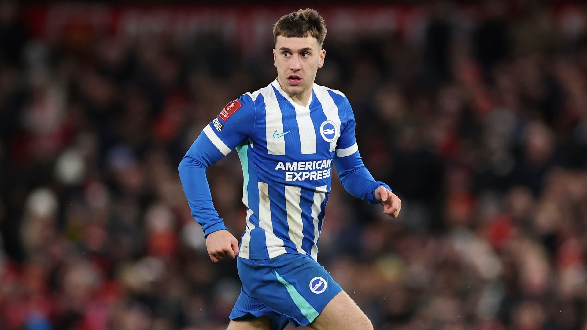 Brajan Gruda Brighton 01112026