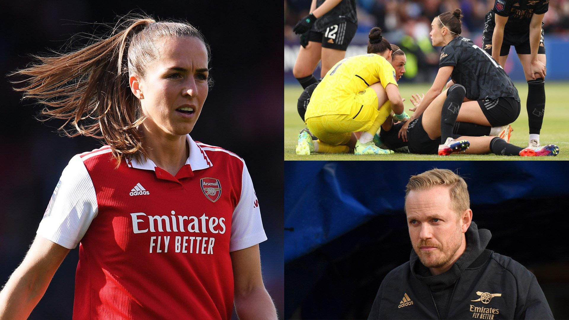 Lia Walti injury composite