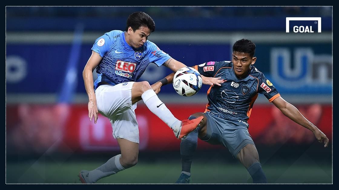 บีจีเอฟซี 1-2 นครราชสีมา มาสด้า : 2018