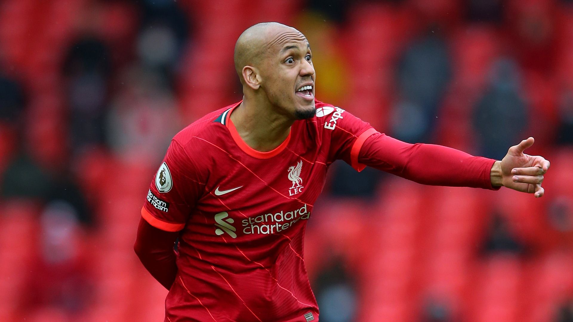 Fabinho - Liverpool 2021/22