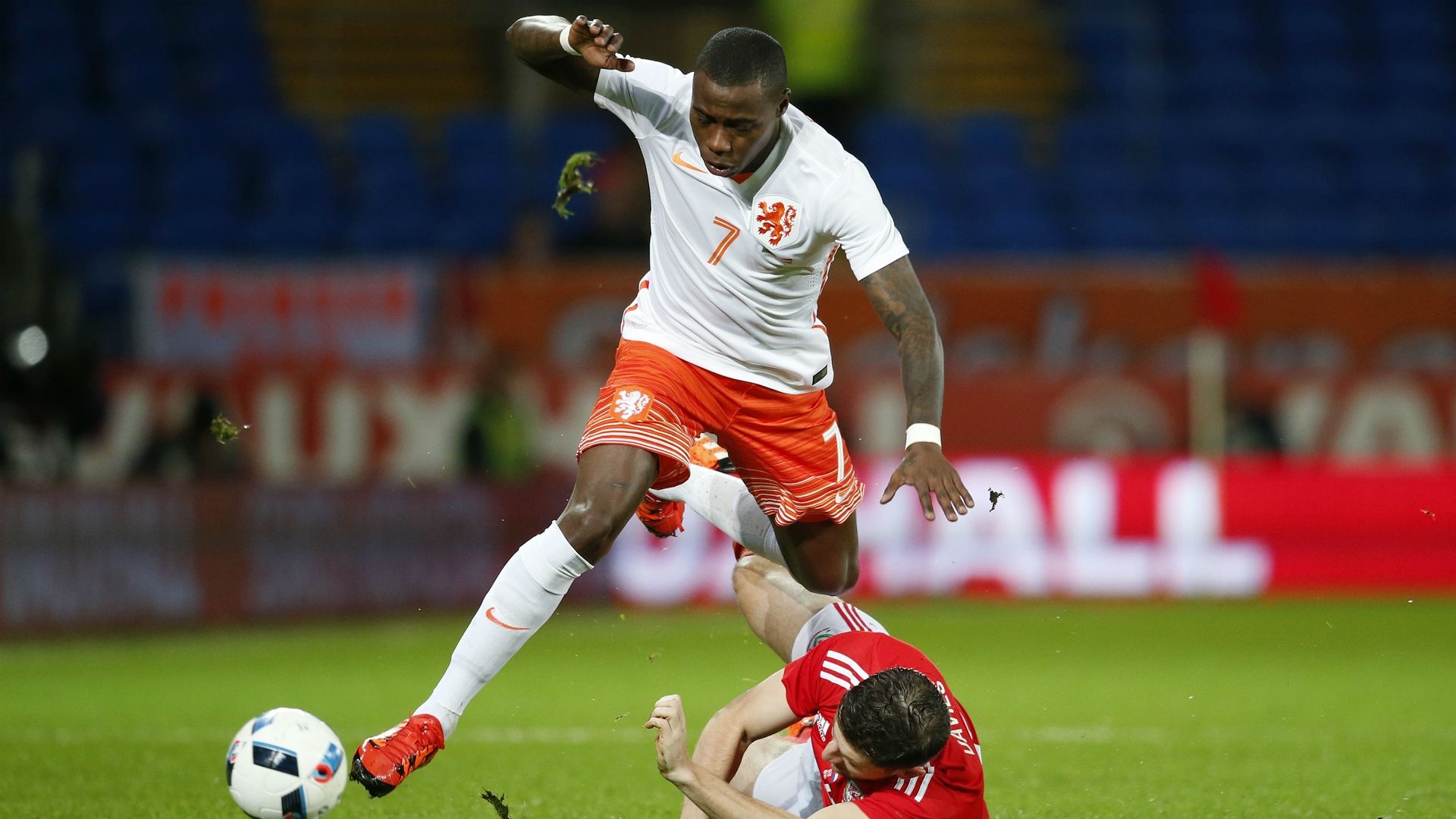 Quincy Promes Spartak Mosko