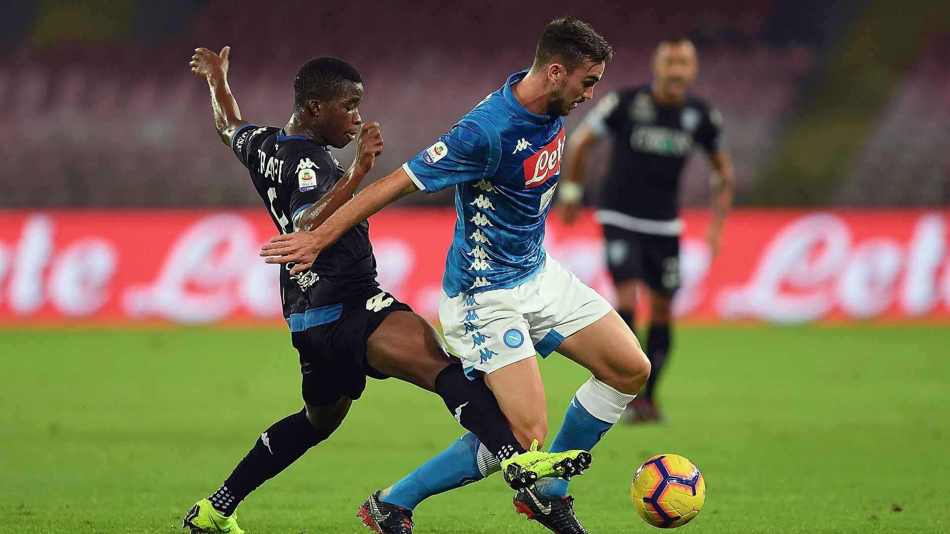 Fabian Ruiz Napoli Empoli