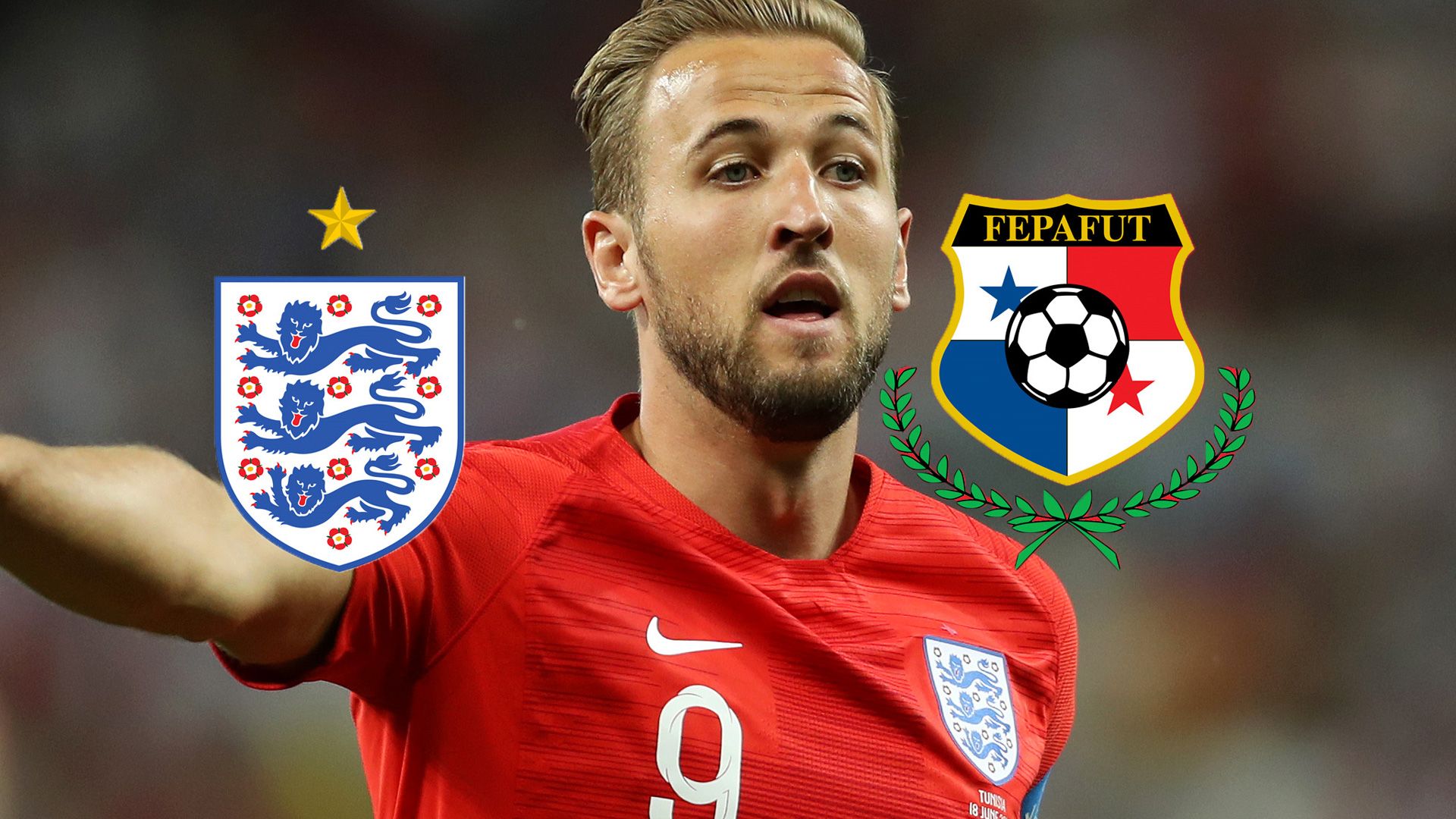 Harry Kane England 18062018